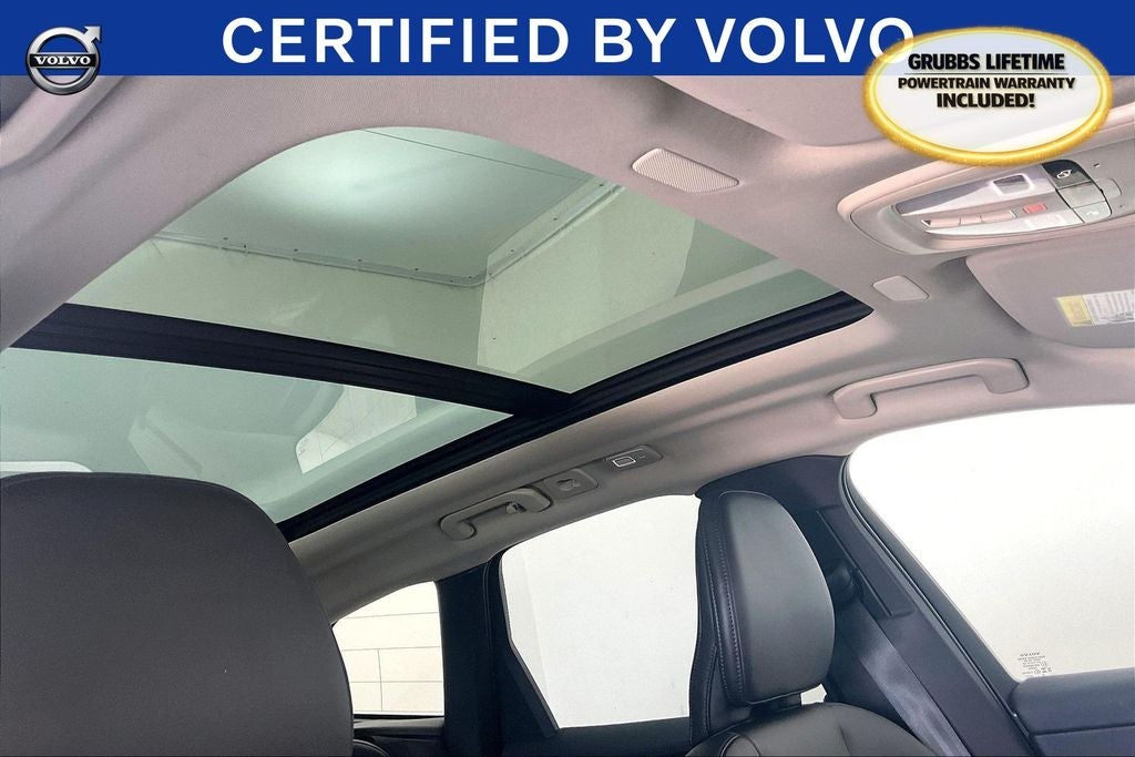 2025 Volvo XC60 B5 Core