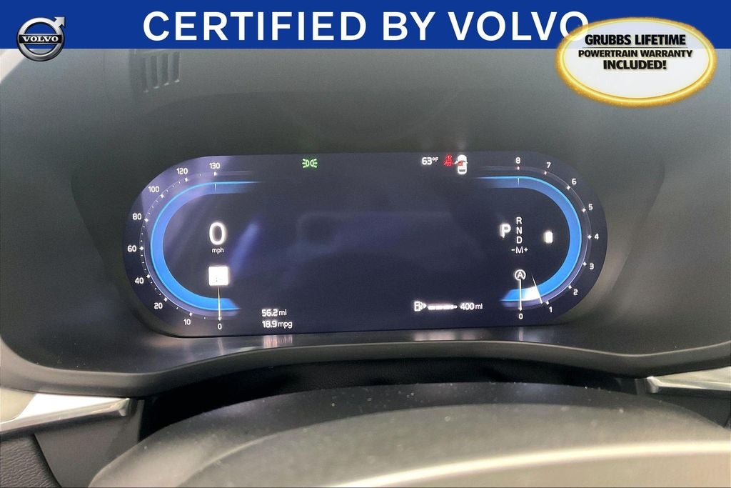 2025 Volvo XC60 B5 Core