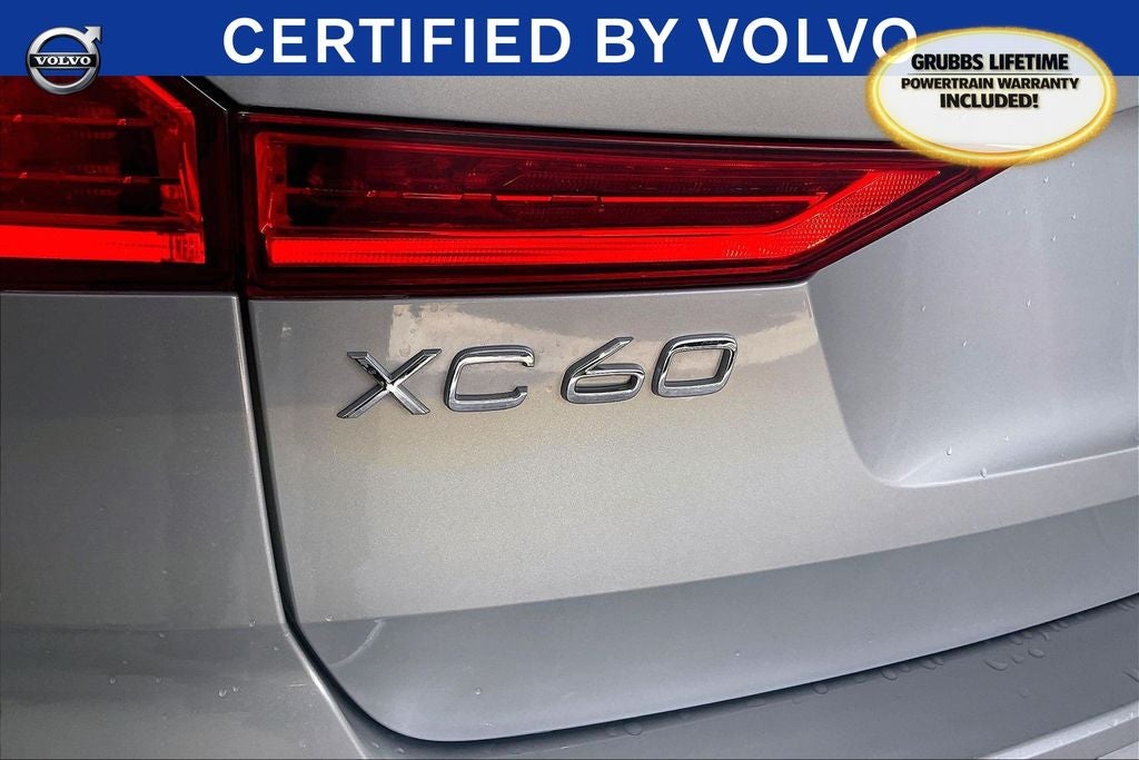 2025 Volvo XC60 B5 Core