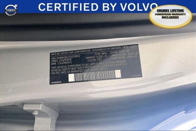 2025 Volvo XC60 B5 Core