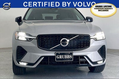 2025 Volvo XC60 B5 Core