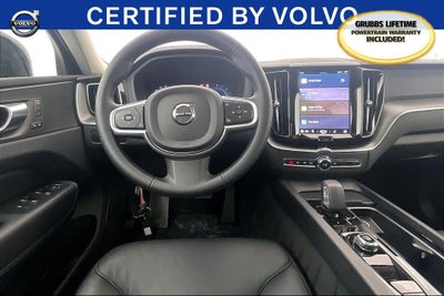 2025 Volvo XC60 B5 Core