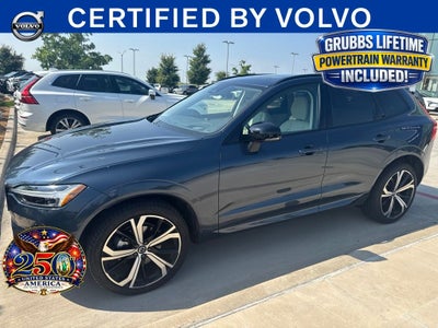 2025 Volvo XC60 B5 Ultra