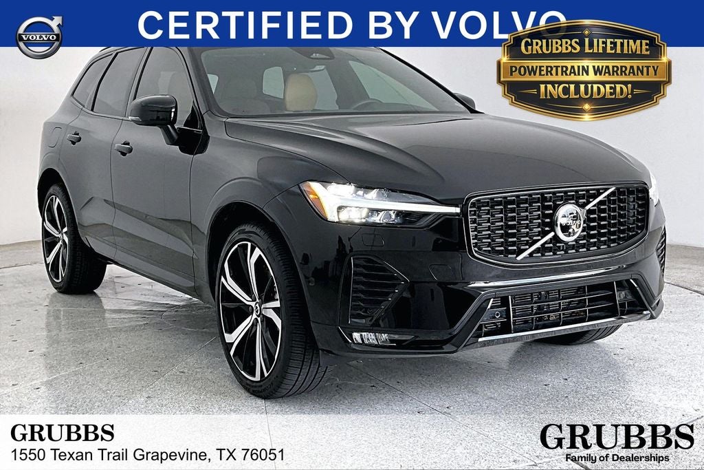 2025 Volvo XC60 B5 Ultra