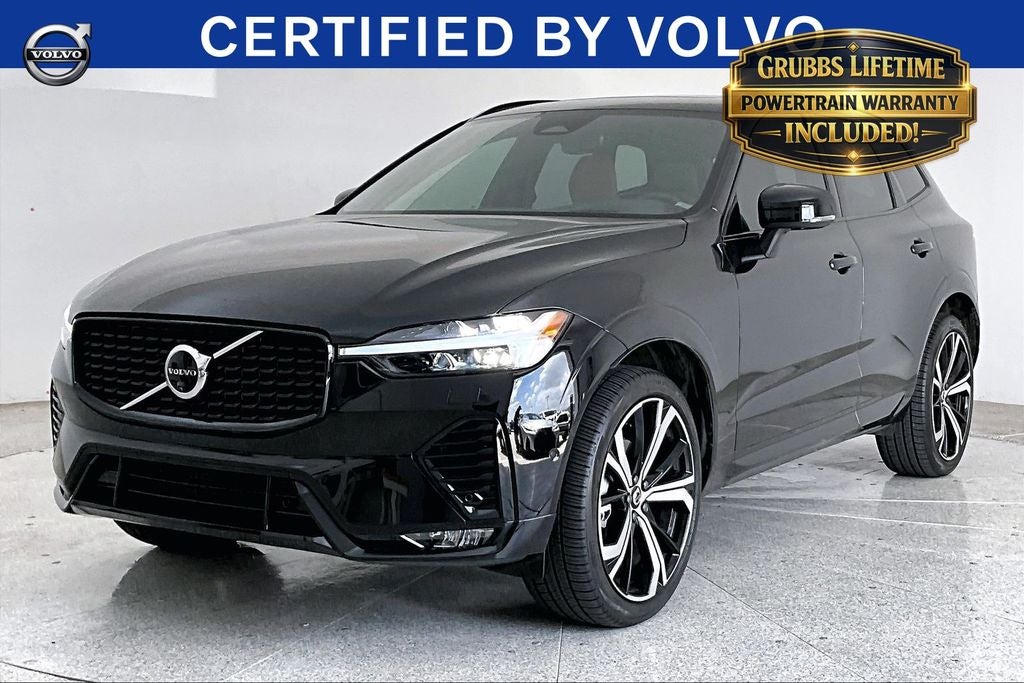 2025 Volvo XC60 B5 Ultra