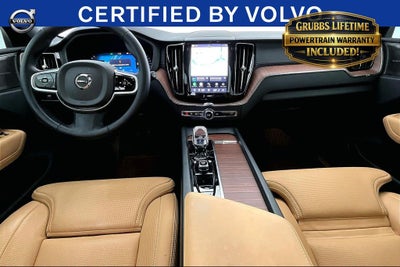 2025 Volvo XC60 B5 Ultra