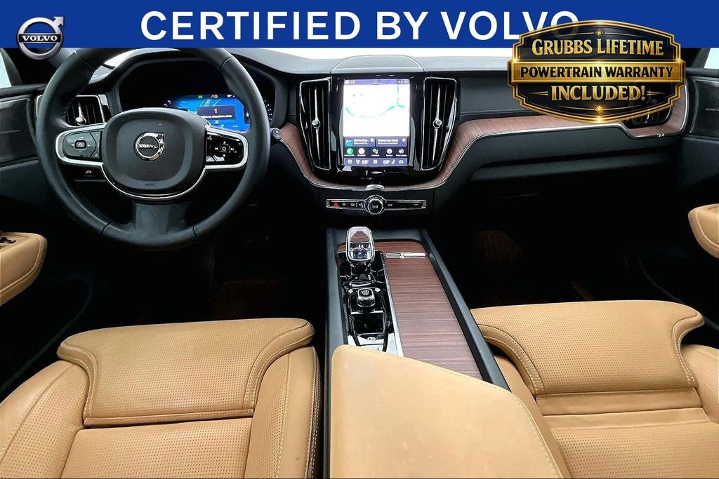 2025 Volvo XC60 B5 Ultra