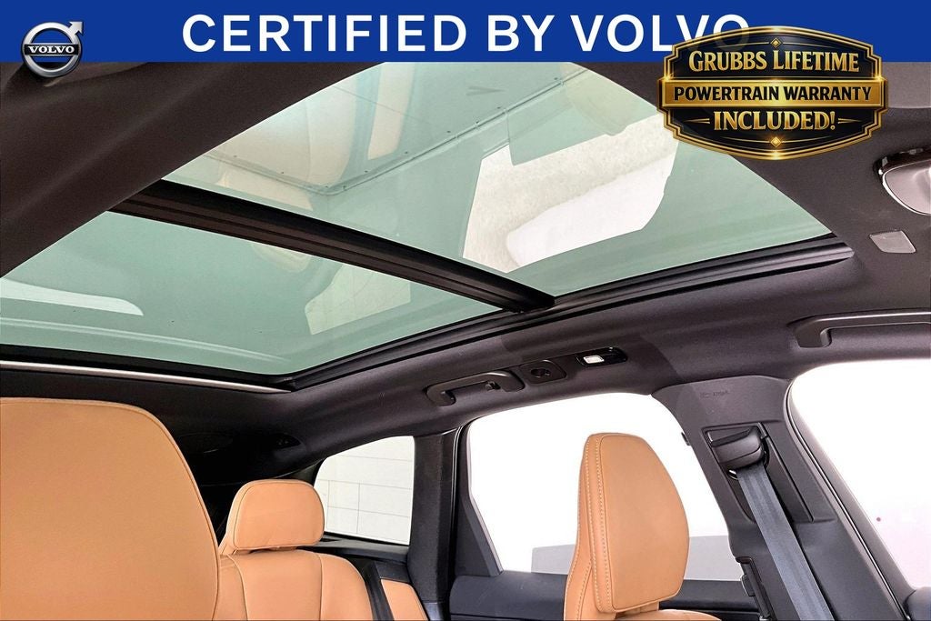 2025 Volvo XC60 B5 Ultra