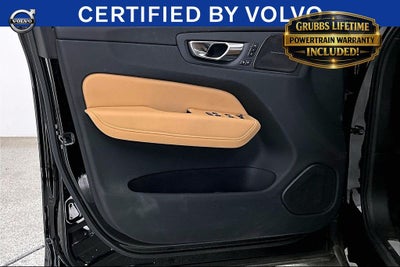 2025 Volvo XC60 B5 Ultra