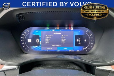 2025 Volvo XC60 B5 Ultra