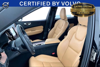 2025 Volvo XC60 B5 Ultra