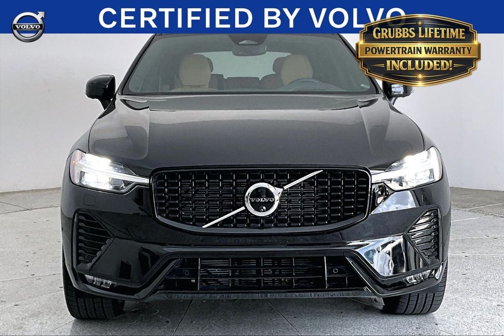 2025 Volvo XC60 B5 Ultra