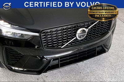 2025 Volvo XC60 B5 Ultra
