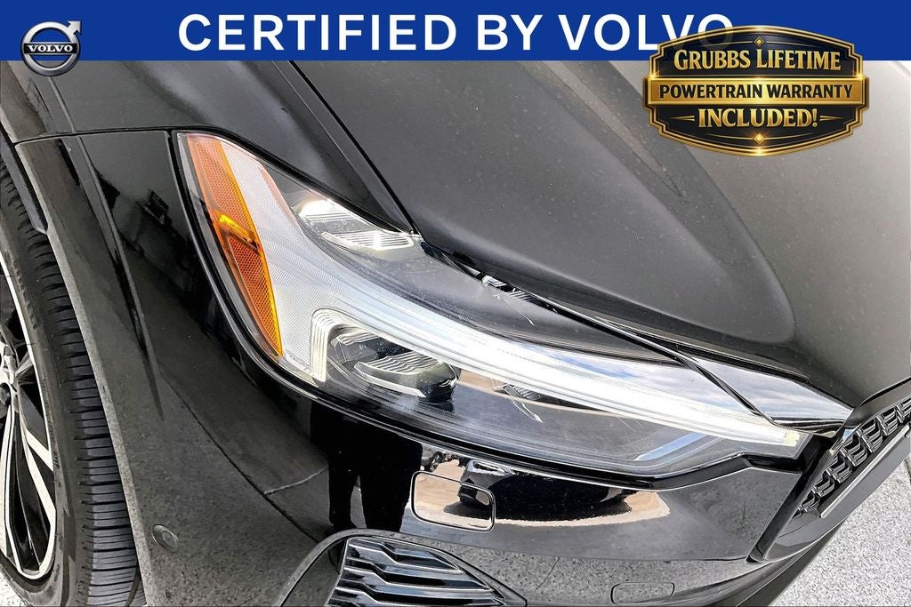 2025 Volvo XC60 B5 Ultra