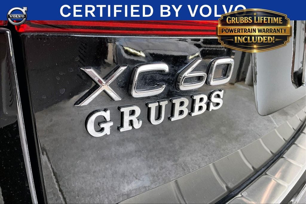 2025 Volvo XC60 B5 Ultra