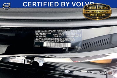 2025 Volvo XC60 B5 Ultra