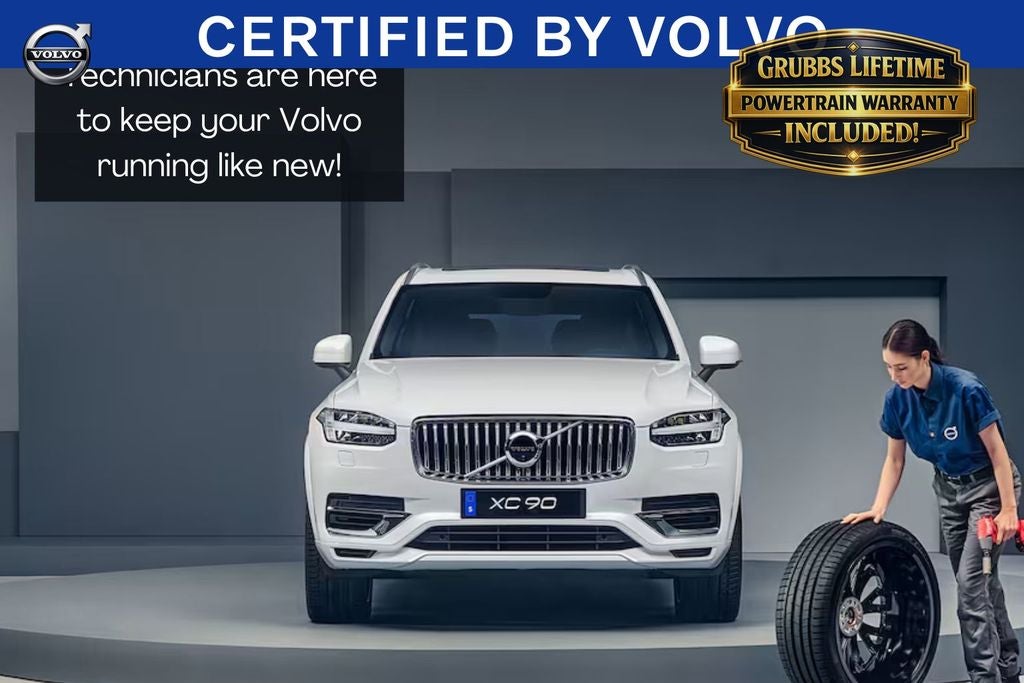 2025 Volvo XC60 B5 Ultra