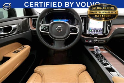 2025 Volvo XC60 B5 Ultra