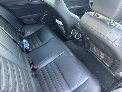 2019 Alfa Romeo Giulia Ti Sport