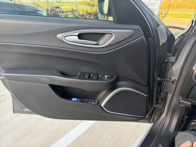 2019 Alfa Romeo Giulia Ti Sport