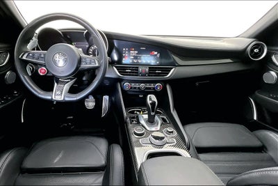 2023 Alfa Romeo Giulia Quadrifoglio