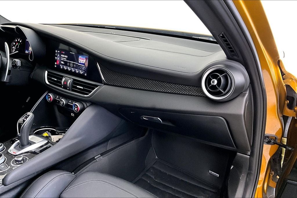 2023 Alfa Romeo Giulia Quadrifoglio