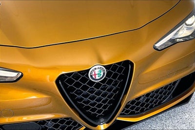 2023 Alfa Romeo Giulia Quadrifoglio