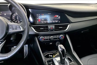 2023 Alfa Romeo Giulia Quadrifoglio