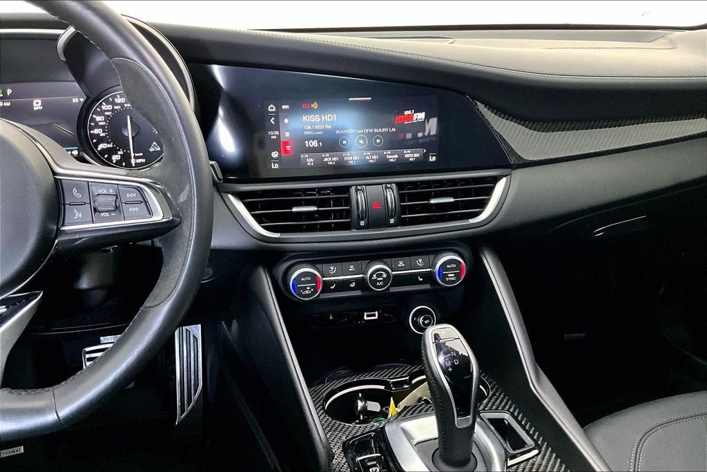 2023 Alfa Romeo Giulia Quadrifoglio