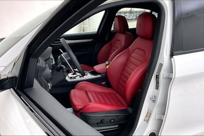 2025 Alfa Romeo Stelvio Veloce