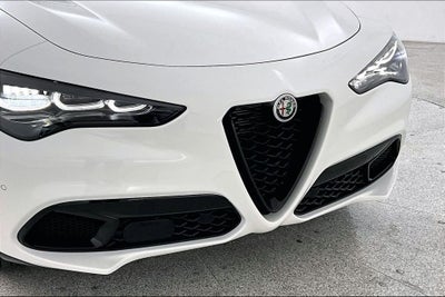 2025 Alfa Romeo Stelvio Veloce