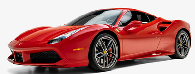 2018 Ferrari 488 GTB Base