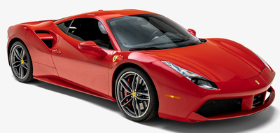 2018 Ferrari 488 GTB Base