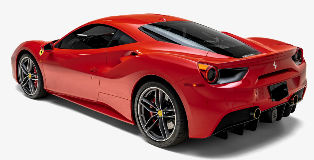 2018 Ferrari 488 GTB Base