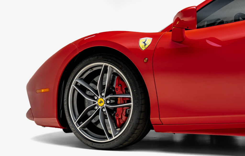 2018 Ferrari 488 GTB Base
