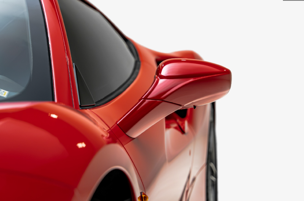 2018 Ferrari 488 GTB Base