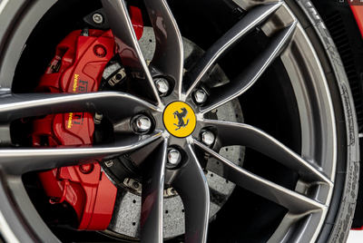 2018 Ferrari 488 GTB Base