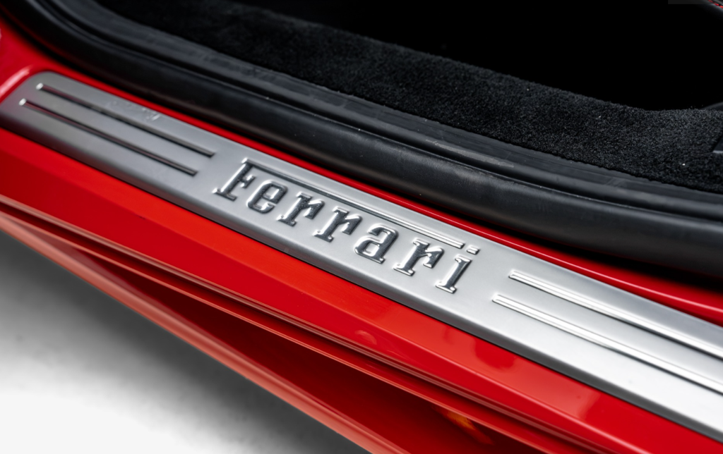 2018 Ferrari 488 GTB Base
