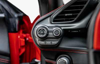 2018 Ferrari 488 GTB Base