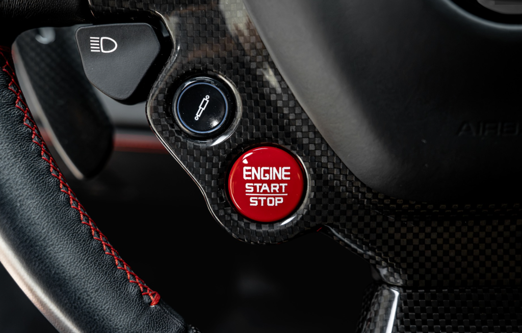 2018 Ferrari 488 GTB Base