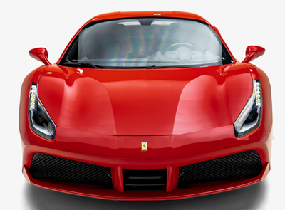 2018 Ferrari 488 GTB Base