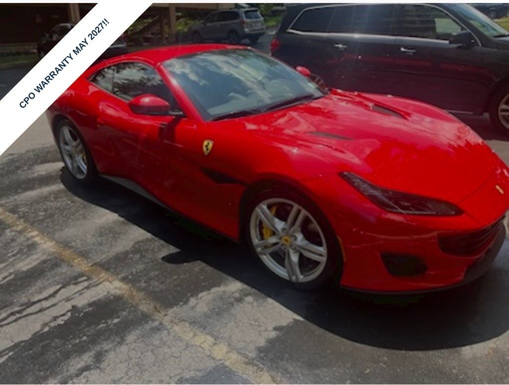 2019 Ferrari Portofino Base