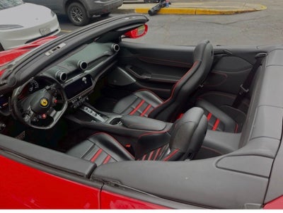 2019 Ferrari Portofino Base