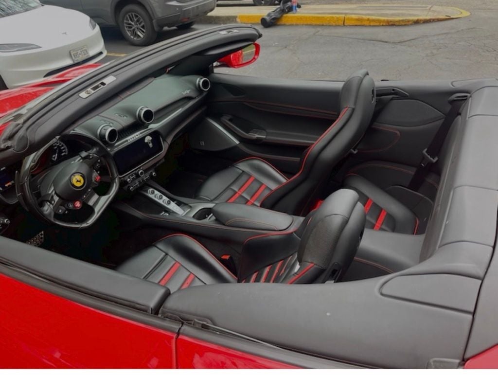 2019 Ferrari Portofino Base