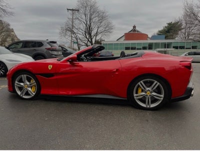 2019 Ferrari Portofino Base