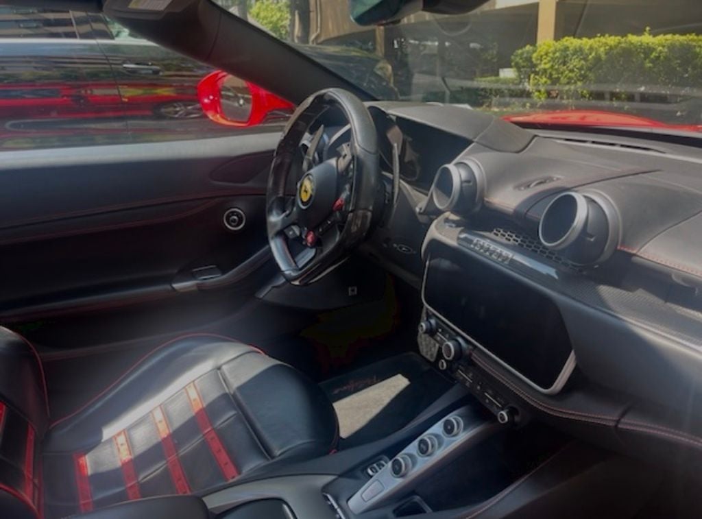 2019 Ferrari Portofino Base