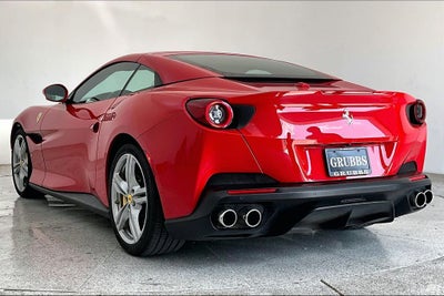 2019 Ferrari Portofino Base