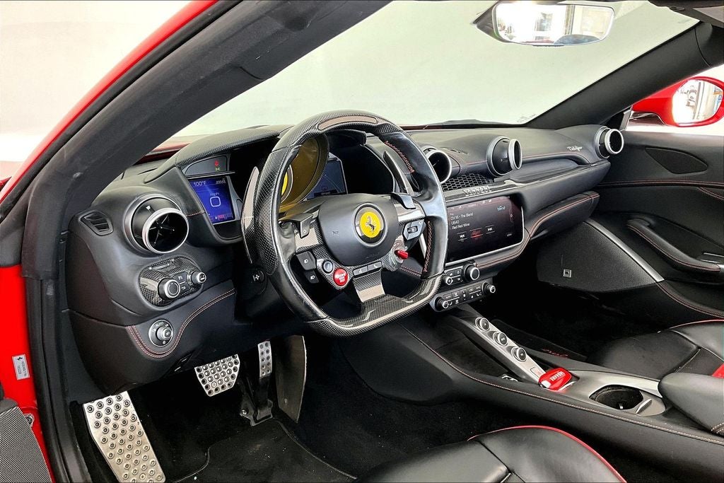 2019 Ferrari Portofino Base