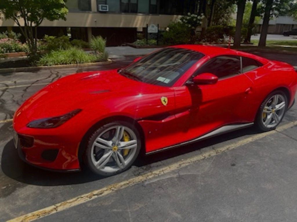 2019 Ferrari Portofino Base
