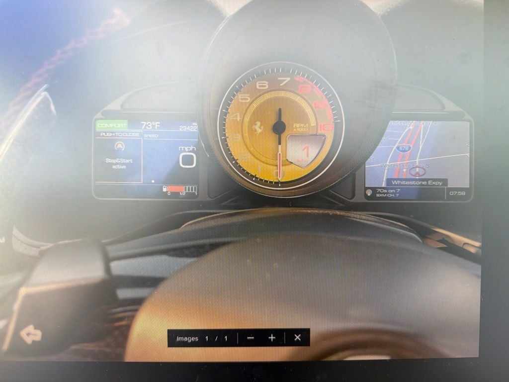 2019 Ferrari Portofino Base